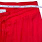 cloth & stone Red Button-Down Maxi Skirt Size XS