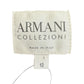 ARMANI COLLEZIONI NWT 100% Virgin Wool Black Blazer Size 10