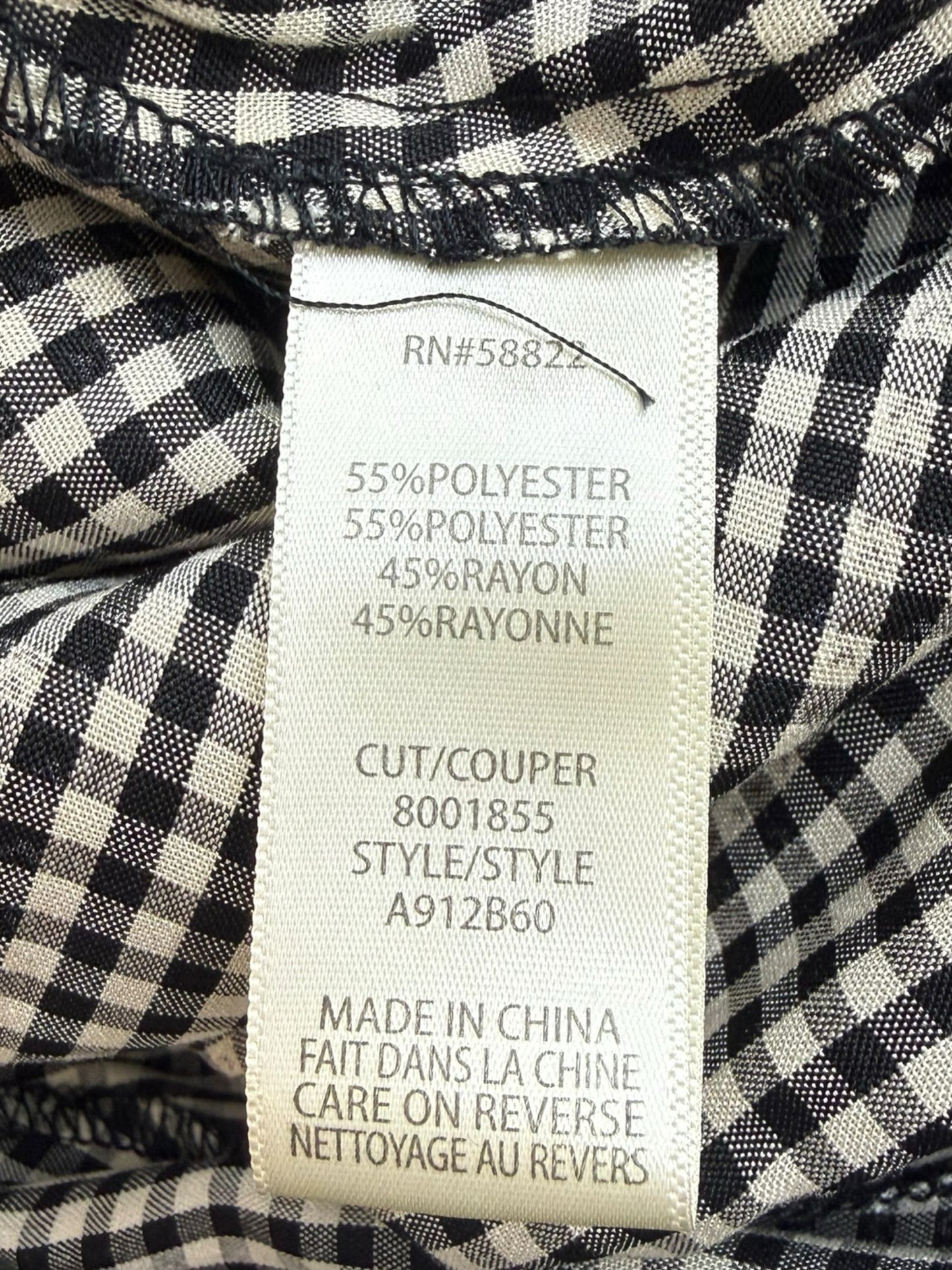 MAX STUDIO Size M Dress- Casual