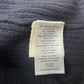 FAHERTY NWT Navy Retro Stripe Sweater Size S