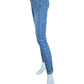 PAIGE Blue Verdugo Ultra Skinny Jeans Size 27