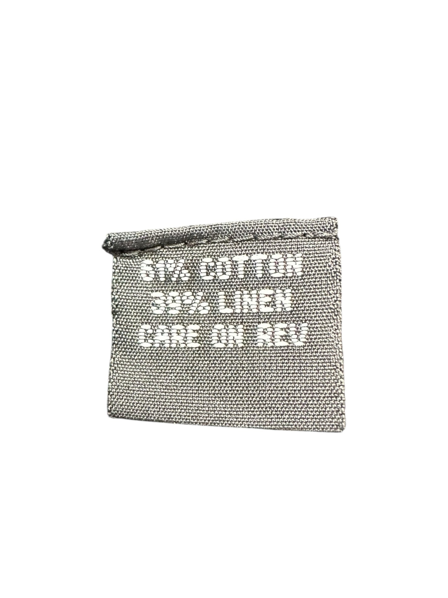 bryn walker Black Linen Blend Sweater Size M