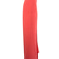 TRINA TURK Neon Coral Cropped Pants Size 6