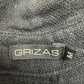 GRIZAS Black 100%  Linen Dress Size M