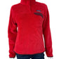 patagonia Red Re-Tool Snap-T Pullover Size S