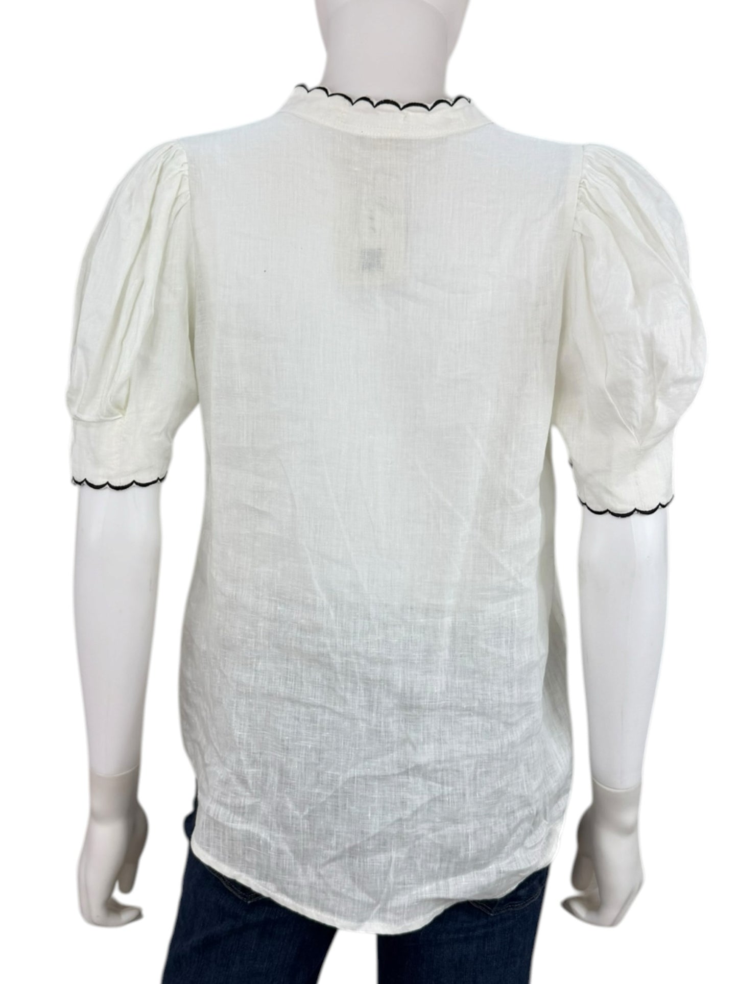lanhtropy Size XS Button-Down Shirt