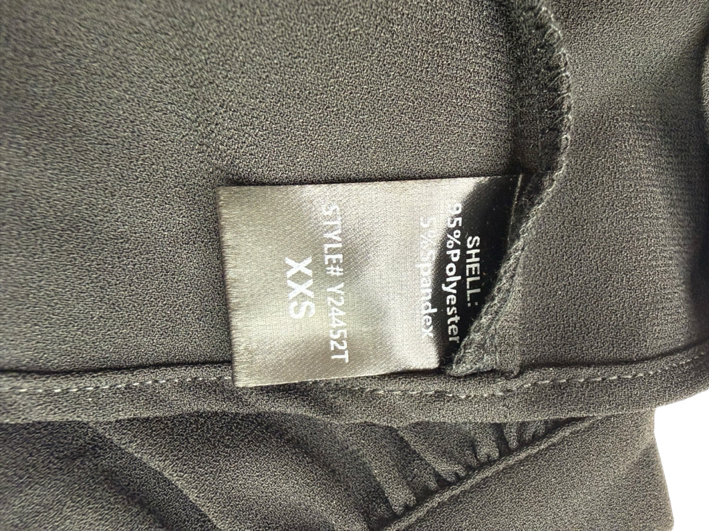 TUCKERNUCK Black Palmerston Mini Dress Size XXS