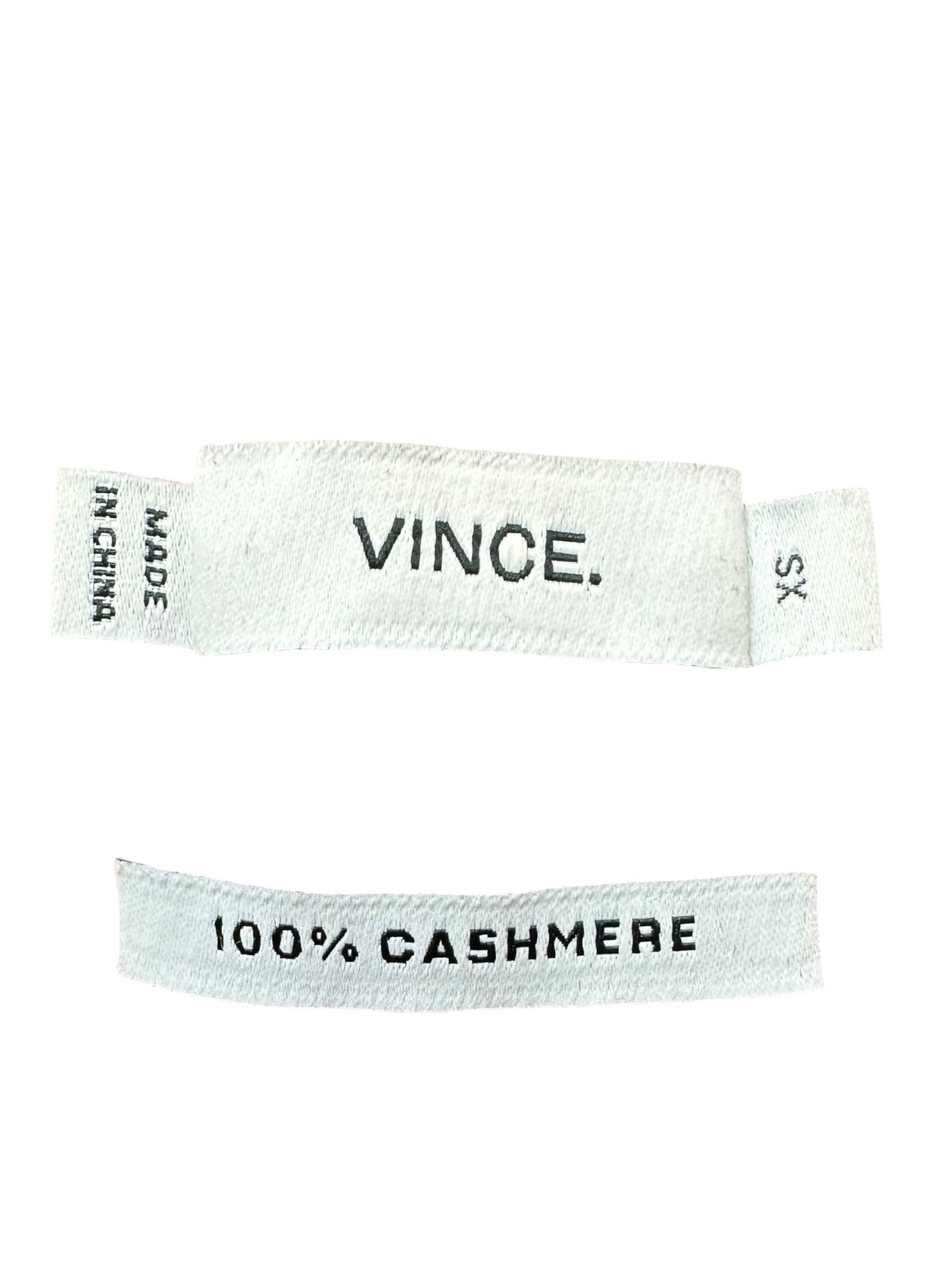 Vince Maroon Sweater Size XS