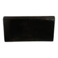 Salvatore Ferragamo Brown Leather Vara Ribbon Wallet
