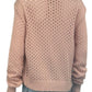 VARLEY Light Pink Sweater Size S