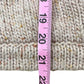 Madewell Wool Blend Pink Wrap Sweater Size M