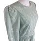 ANTONIO MELANI NWT Flora Eyelet Dress Size 12