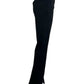 PAIGE Black Split Leg Trouser Size 29