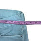 HUDSON Mint Green NICO Super Skinny Jeans Size 28