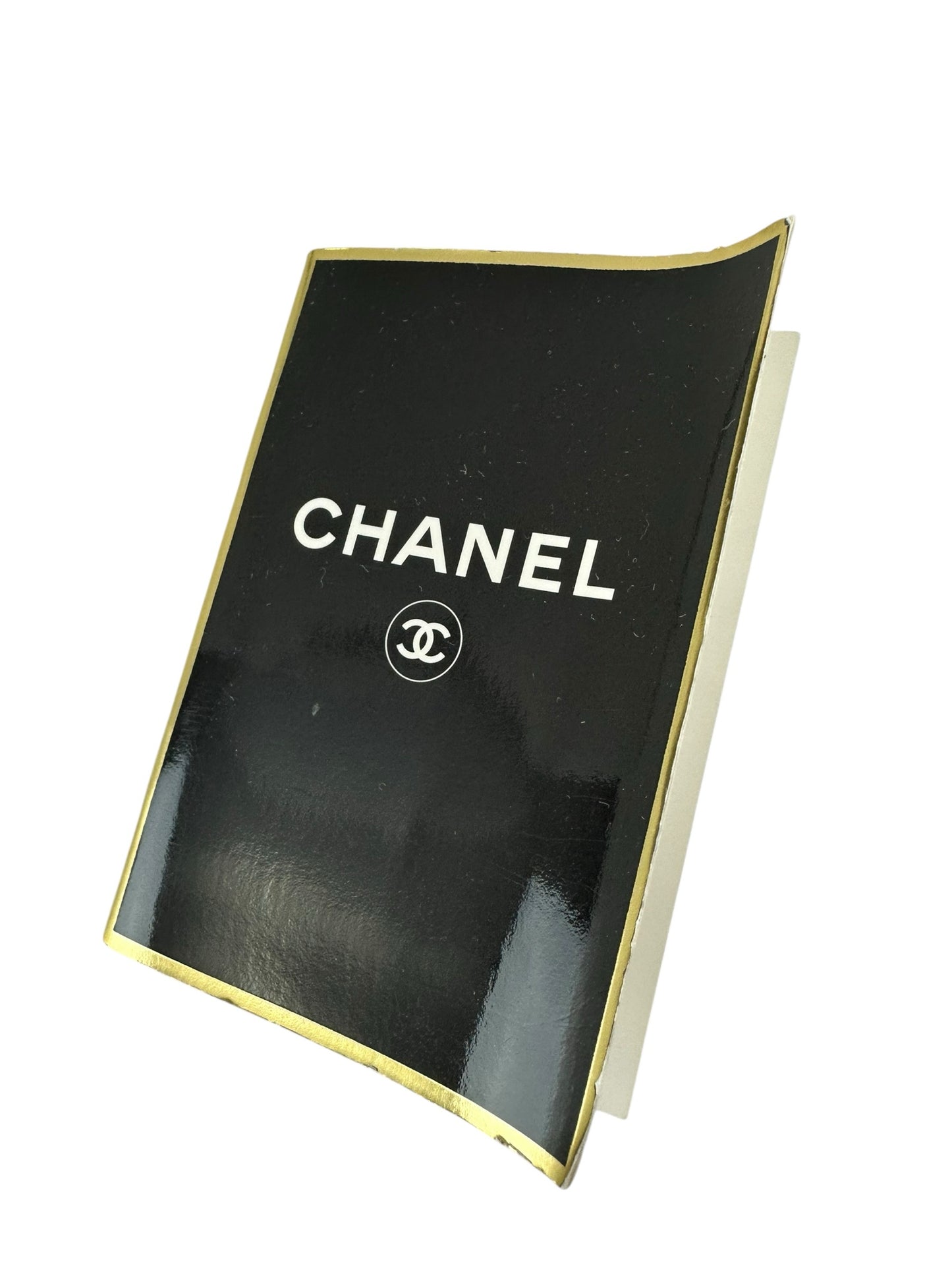 CHANEL vintage Black Medium Classic Designer Handbag