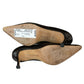 Manolo Blahnik Brown Crocodile Pumps Size 38.5