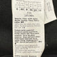 MaxMara Black 100% Linen Blazer Size S