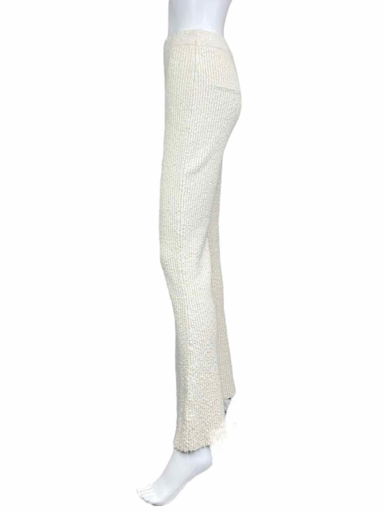 Helmut Lang Knit Pant Size S