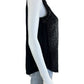 Rebecca Taylor Black Blouse Size S