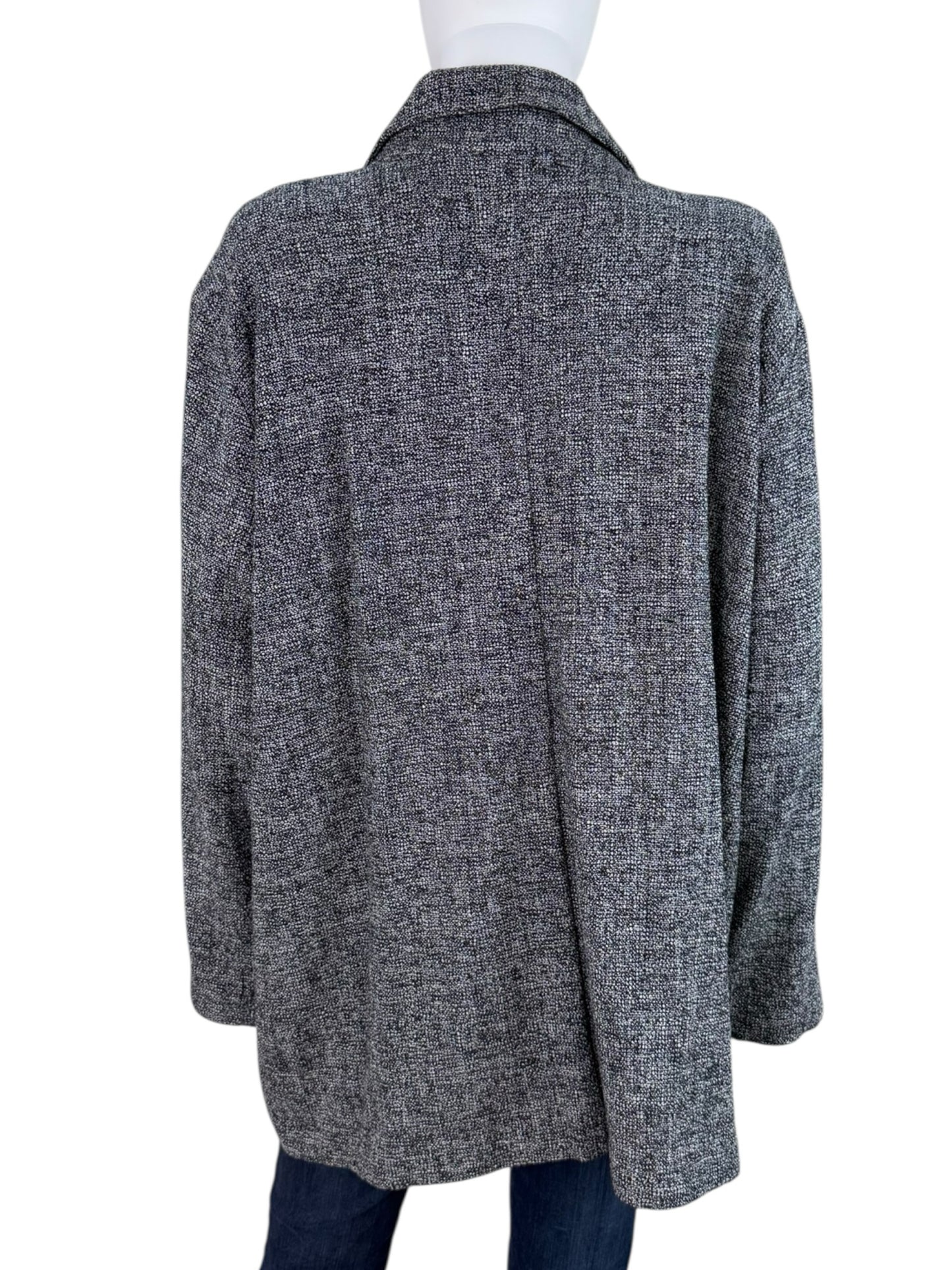 EILEEN FISHER Size 1X Jacket- Casual