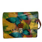 patricia nash 'Vallata Watercolor Butterfly' Crossbody