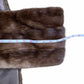 Vintage Mink Fur Stole Size O/S