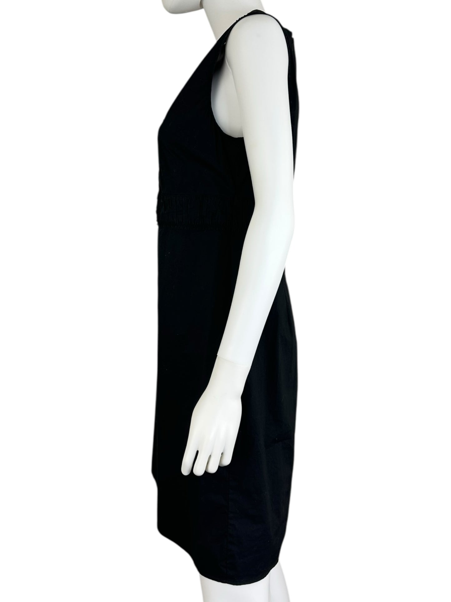 Talbots Black Mini Dress Size 12P