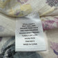 Johnny Was 100% Linen Floral Maxi Skirt Size M
