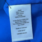 Talbots Electric Blue Cotton Blazer Size 2