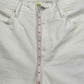 PAIGE White Sarah Slim Jeans Size 27