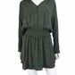 Rails Olive Mini SHAWNA Dress Size M