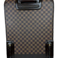 Louis Vuitton Damier Ebene Pegase 55 Travel Case