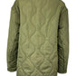 PISTOLA NWT Green Elva Quilted Jacket Size S