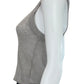 Jumper1234 Gray Knit Tank Top Size S