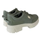UGG NWT Green Ashton Hybrid Sneakers Size 9