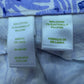 Lilly Pulitzer Purple and White Patterned Pants Size 10