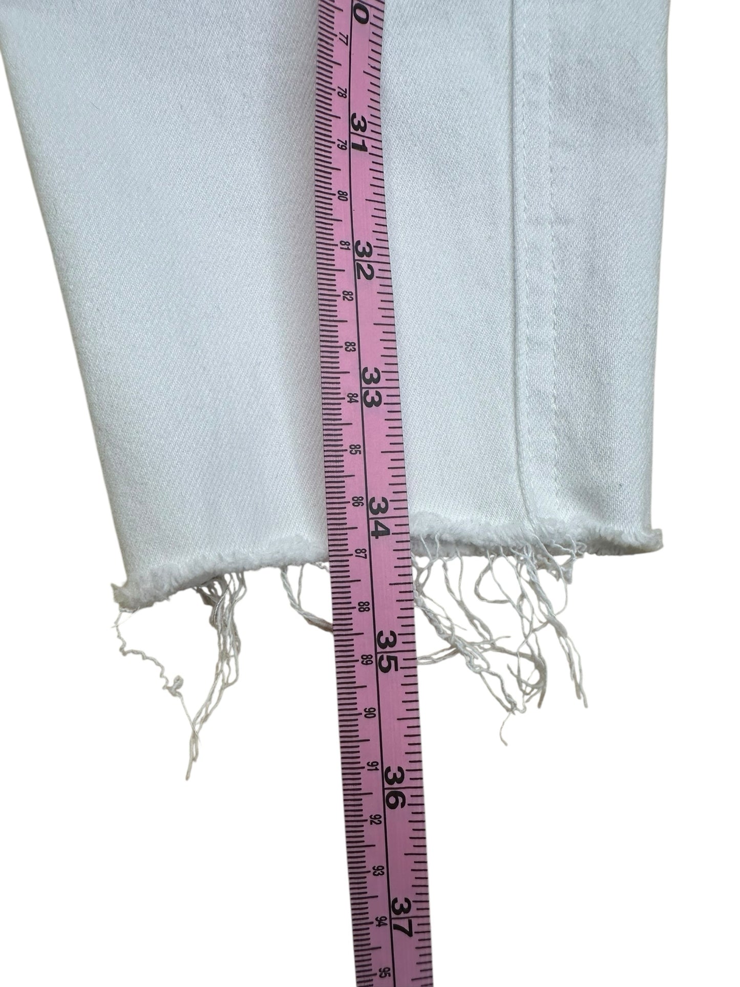 KUT from the Kloth White Skinny Jean Size 2