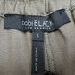 bobi BLACK NWT Olive 2 Piece Set Size S