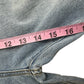STEVE MADDEN NWT Keenie Side Snap Denim Jeans Size XS