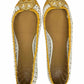 Tory Burch Chelsea Woven Ballet Flats Size 7