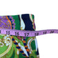 TRINA TURK NWT Multicolor Pattern Shorts Size 10