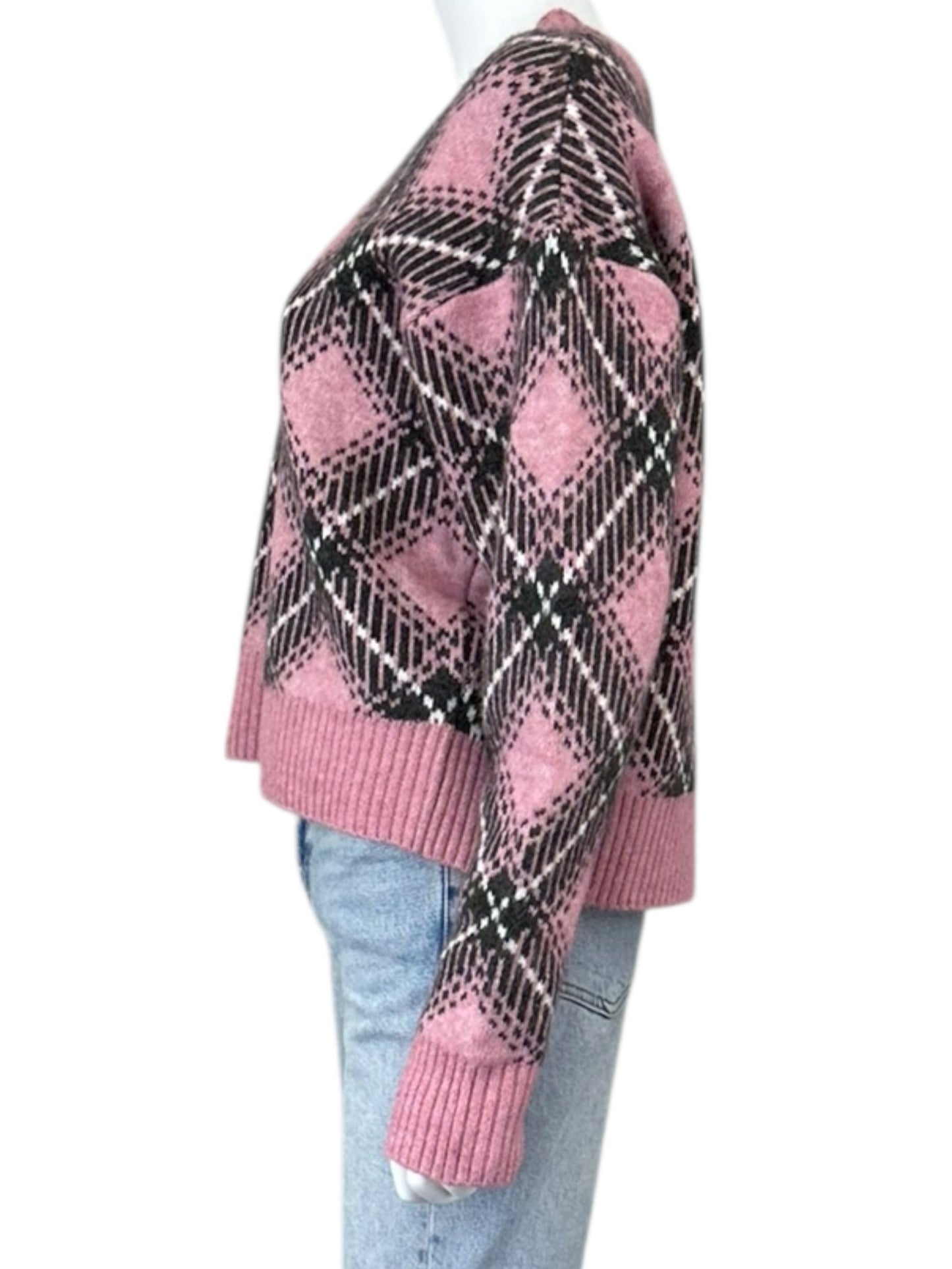 STEVE MADDEN Size L BASE Sweater