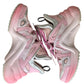 LOUIS VUITTON Pink Ombre ARCHLIGHT Sneaker Size 41