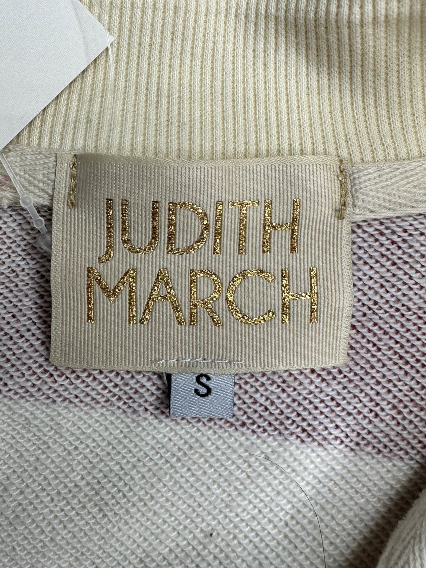 Judith March Knit Top Size S