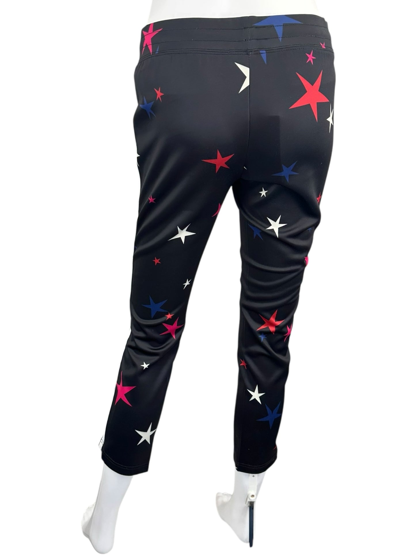 PAM&GELA Black Star Track Pants Size S