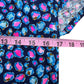 Lilly Pulitzer Navy Cheeta Print Tee Size L