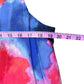 NIC & ZOE Watercolor Print Sundress Size M