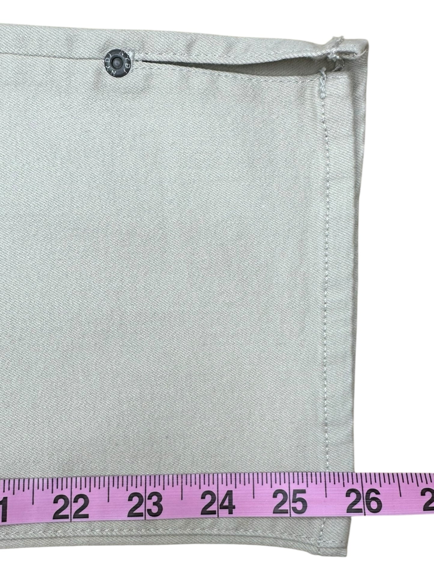 NYDJ NWT Cream Sheri Slim Jeans Size 10