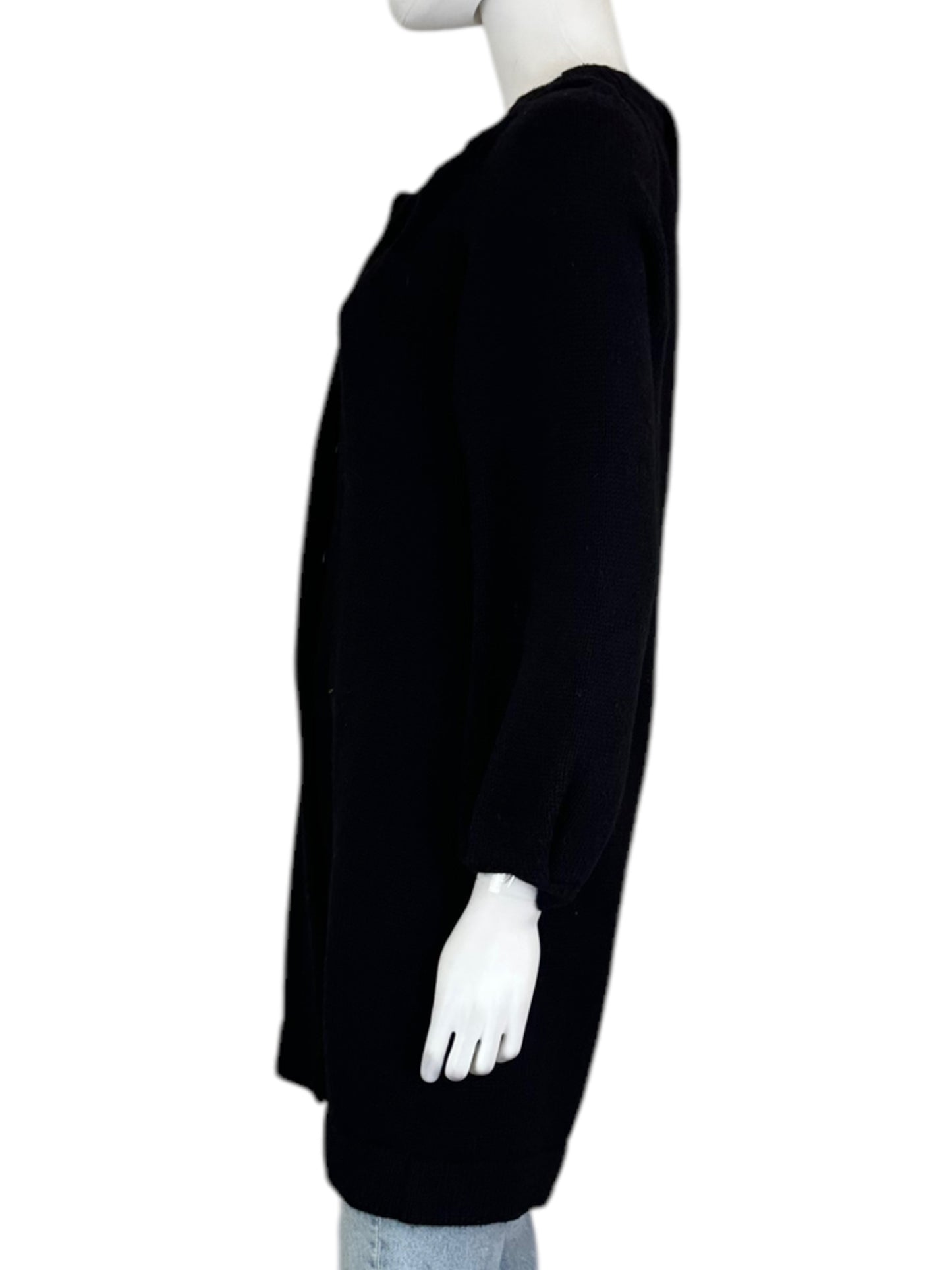 Vince Alpaca Wool Cashmere Blend Duster Size M