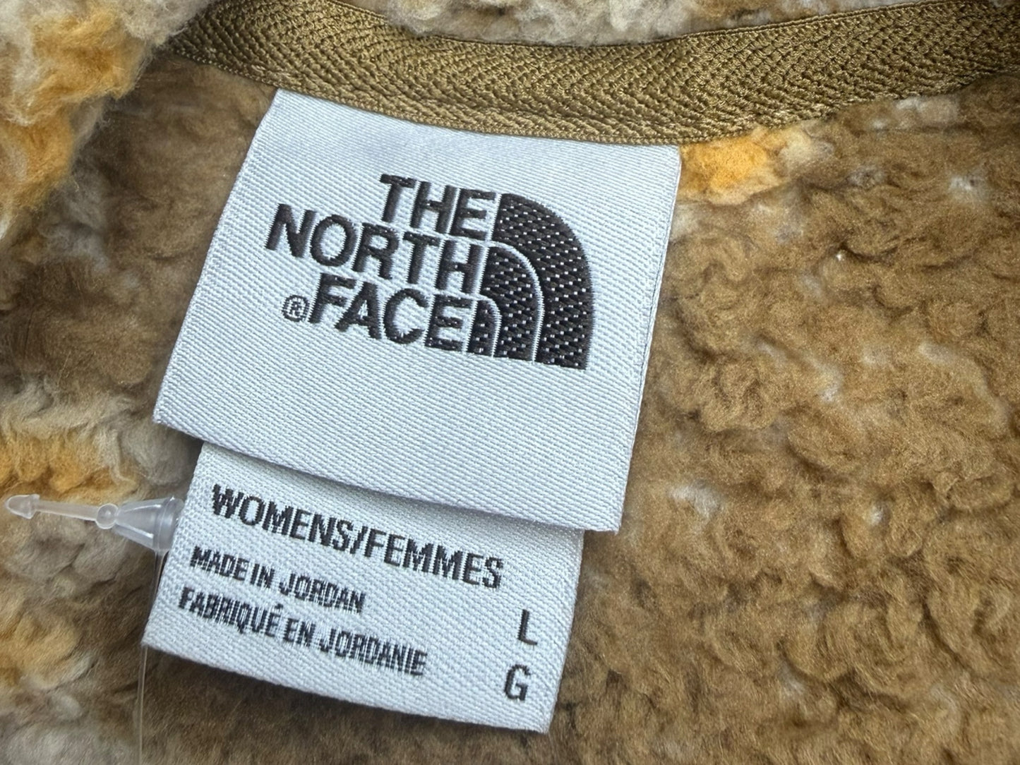 THE NORTH FACE Camouflage Campshire 2.0 Pullover Hoodie Jacket Size L